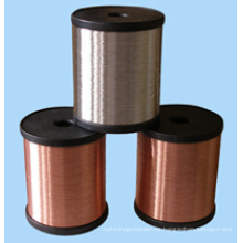 Conductor CCS / Conductor de acero recubierto de cobre